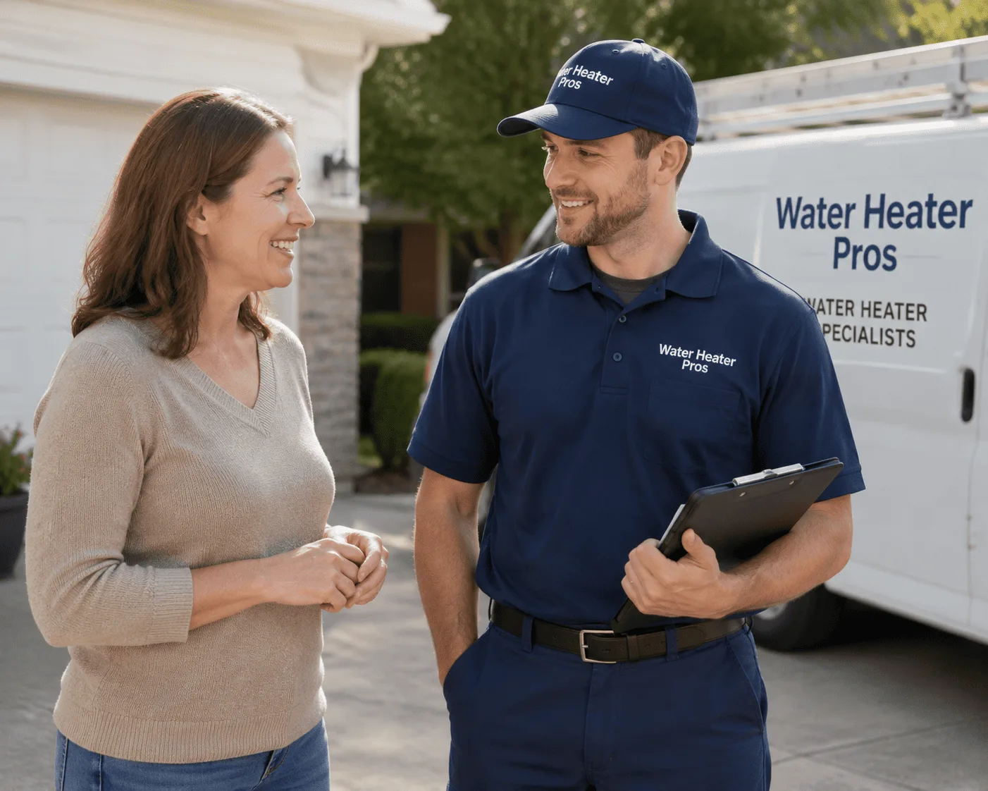 Water Heater Repair Help for Seal Rock, OR